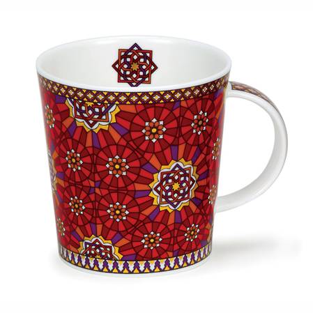 Dunoon Zahra Knot Mug